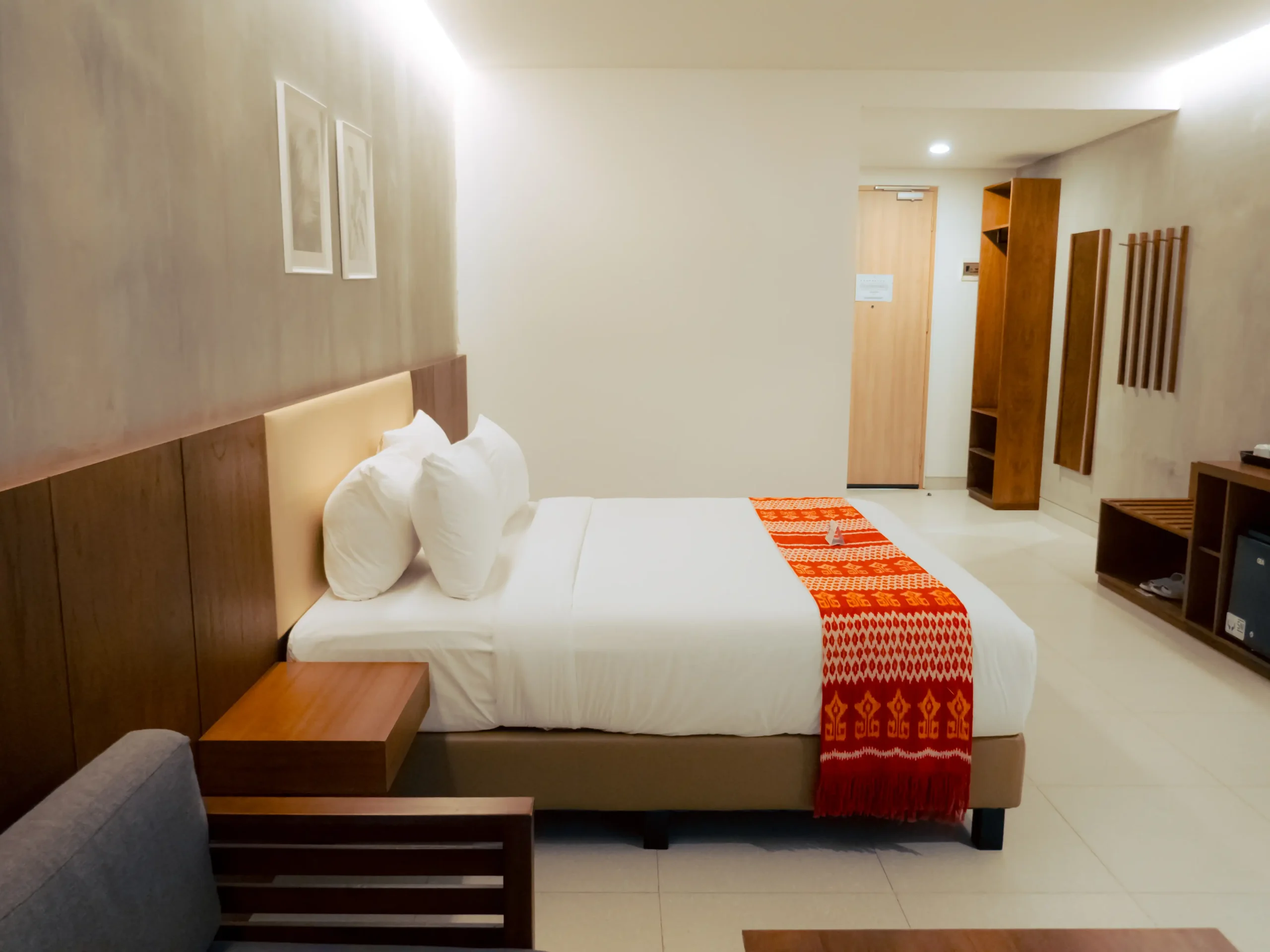 Premium Suite Interior