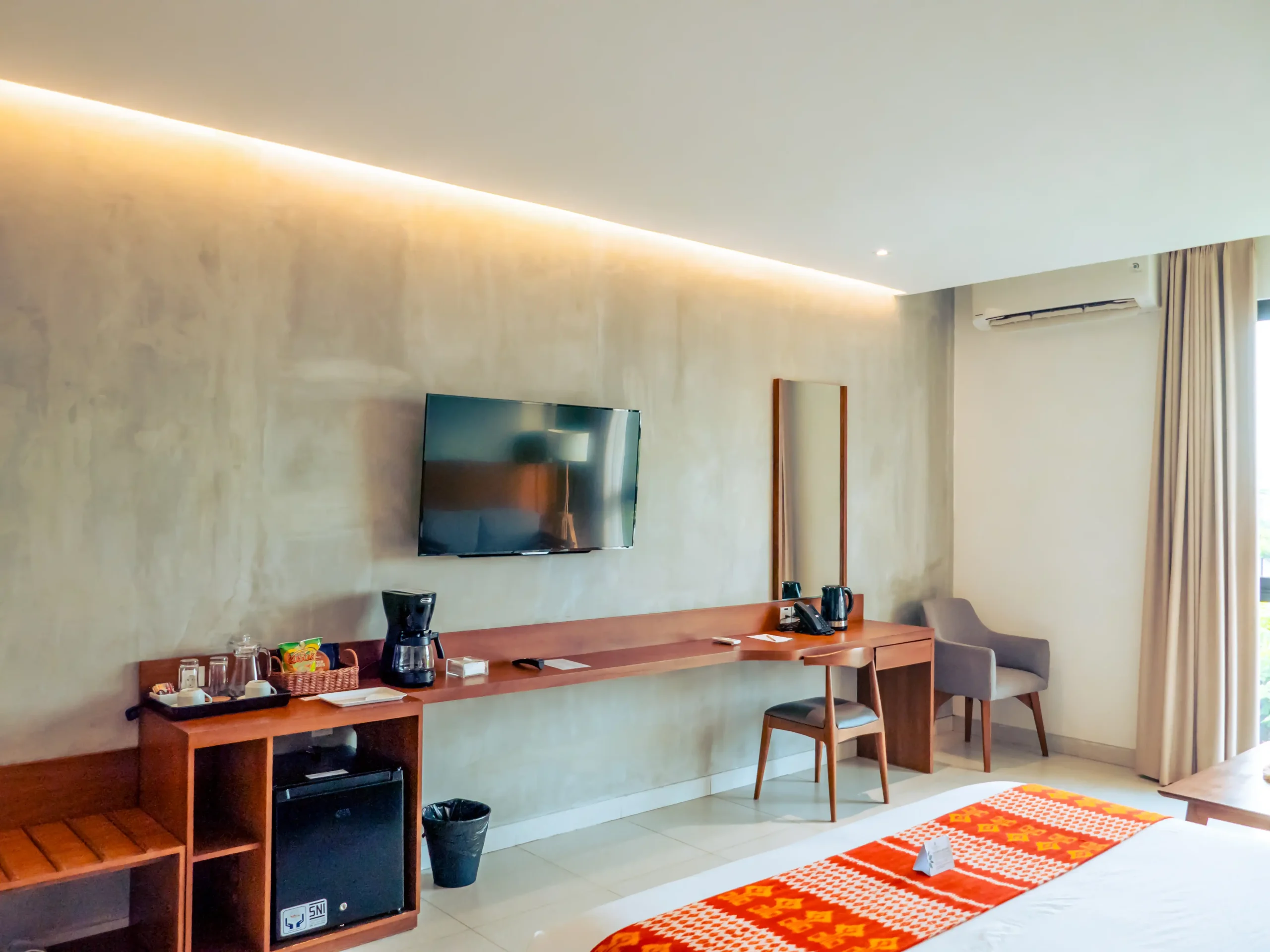 Premium Suite Facilities