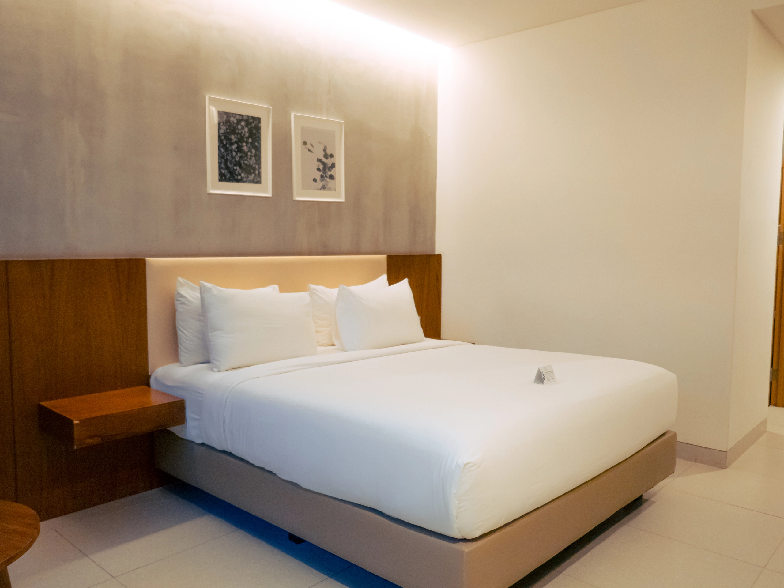 Deluxe Double Sea View