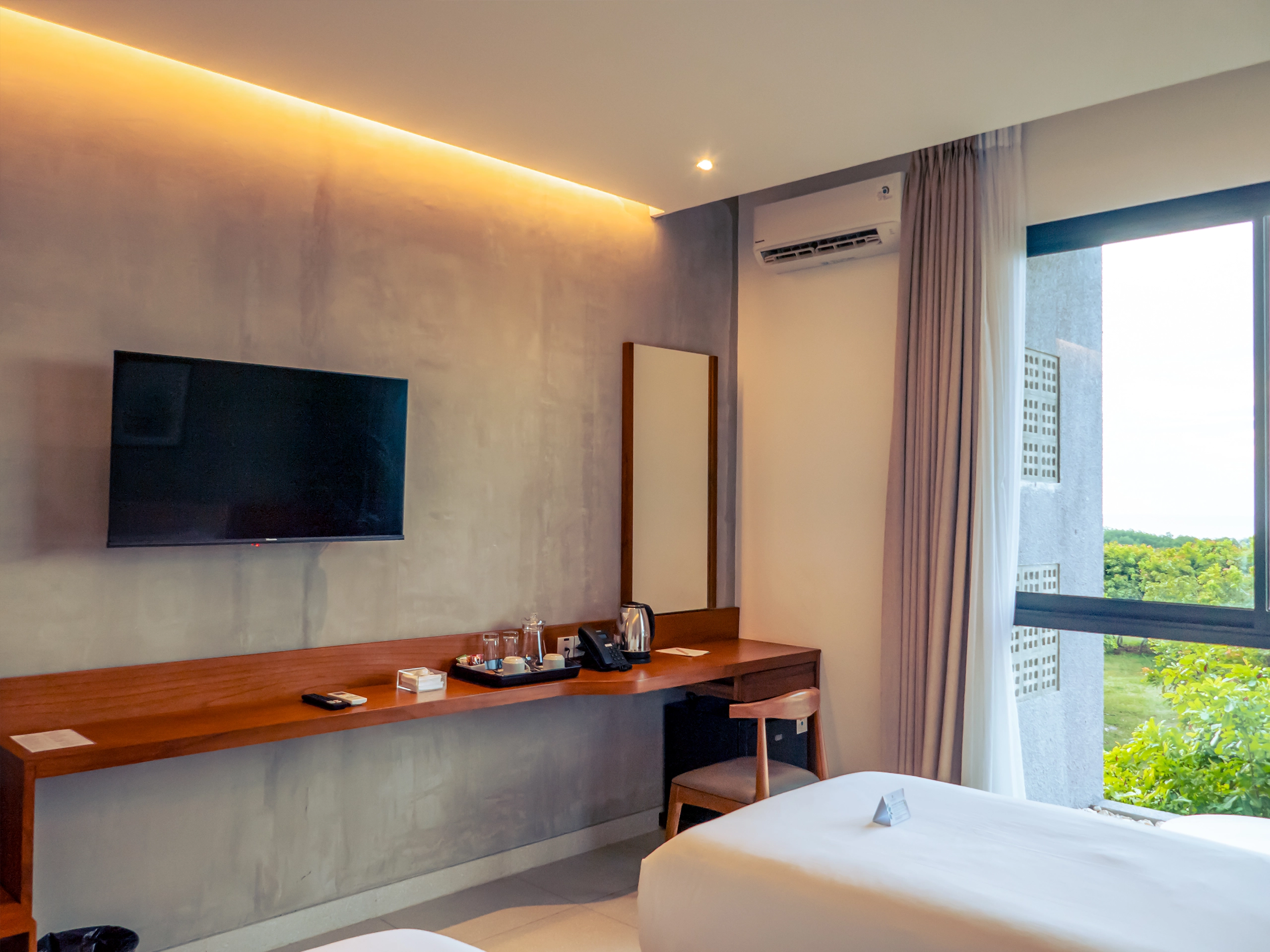 Deluxe Sea View Room