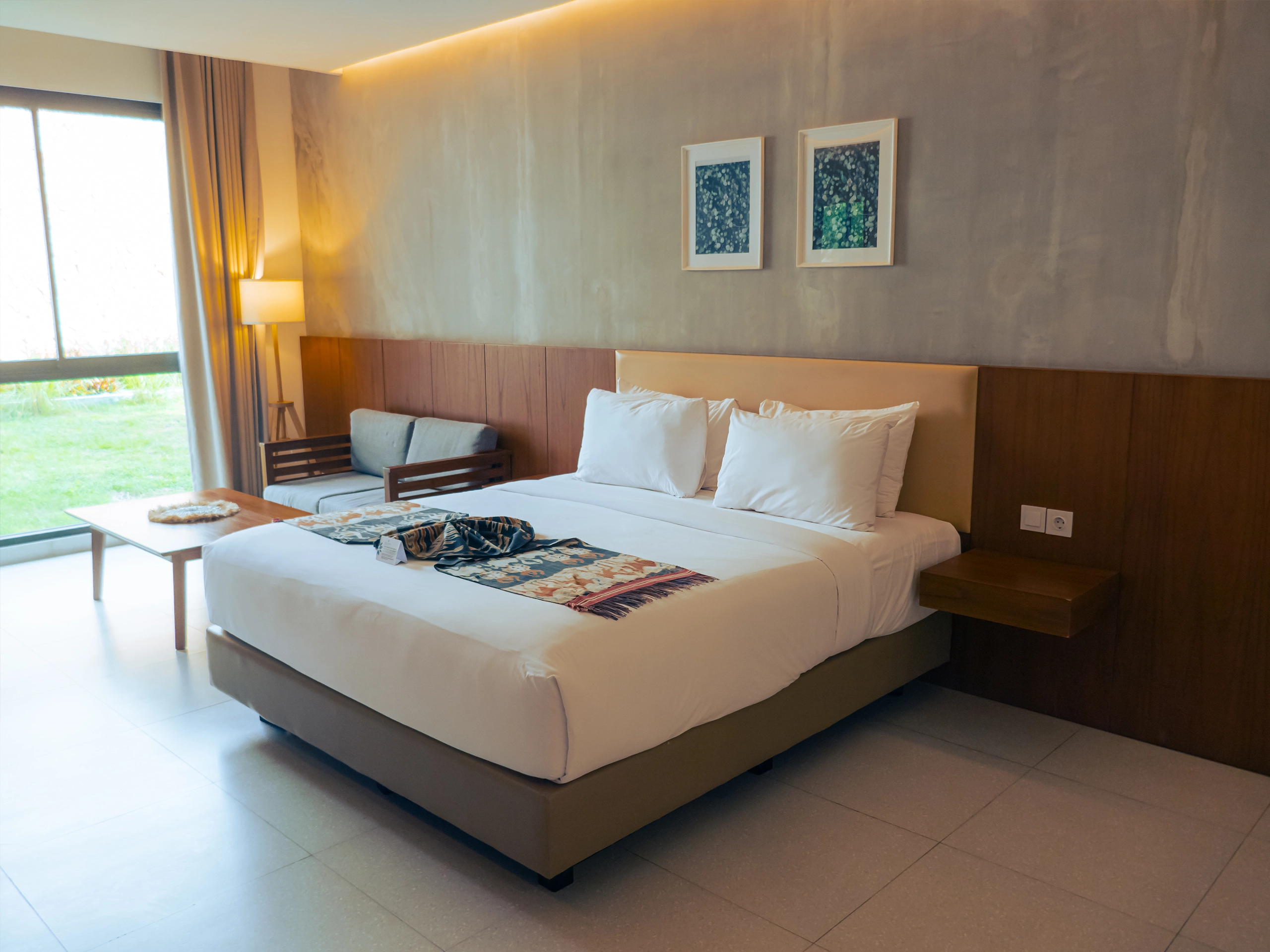 Suite Garden View