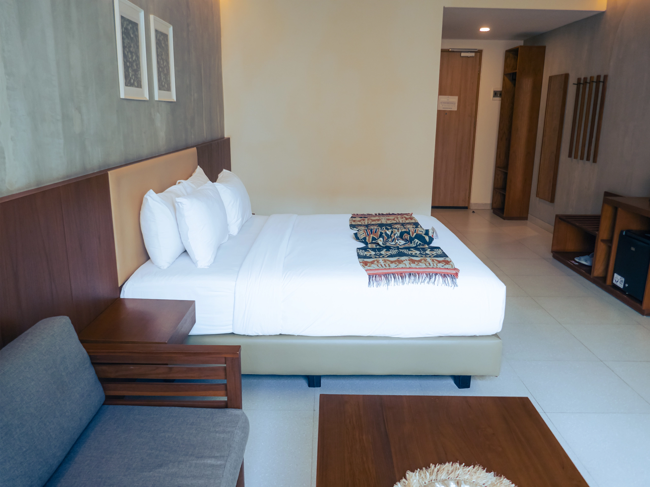 Suite Sea View Room