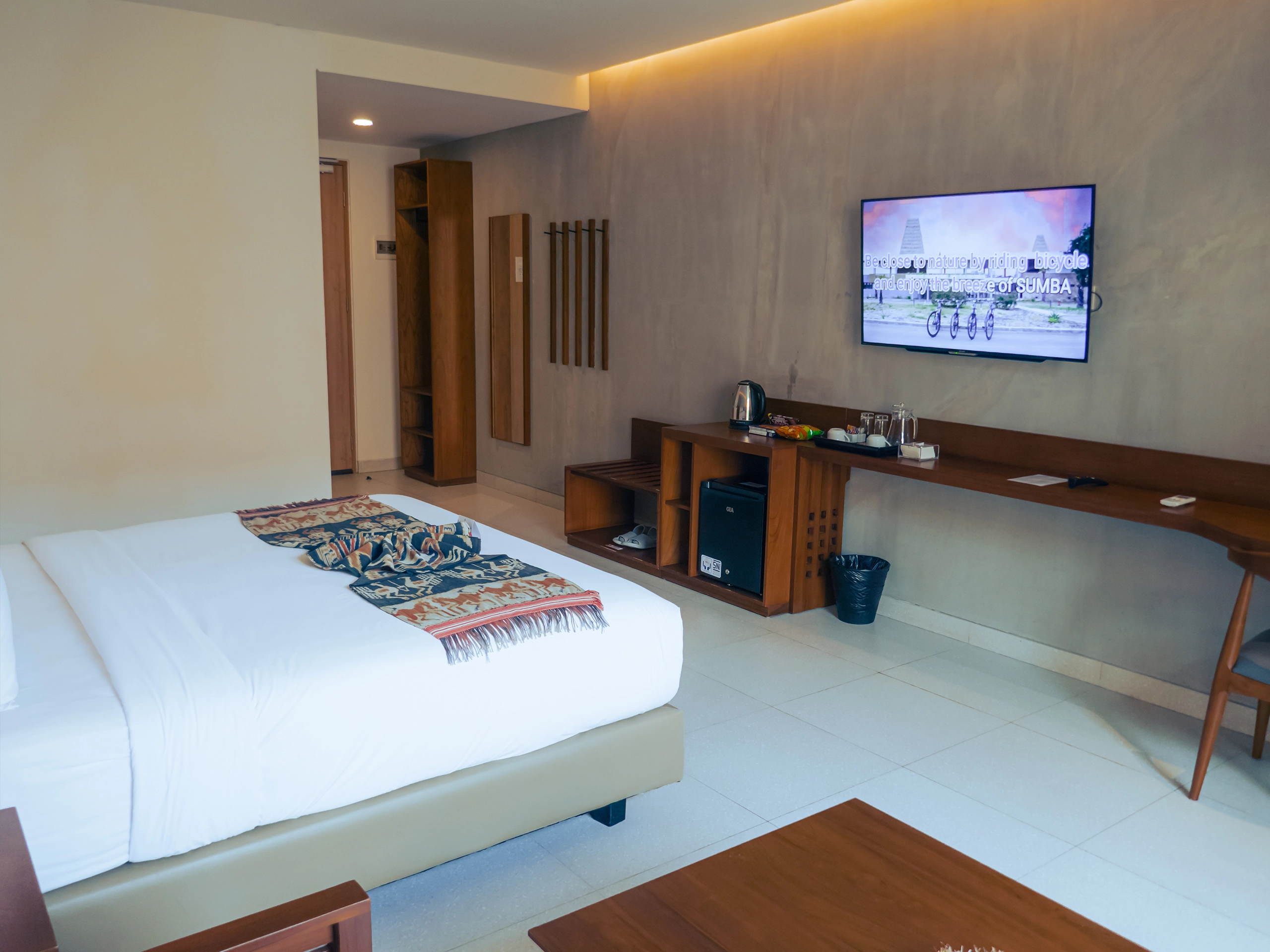 Suite Sea View Facilities