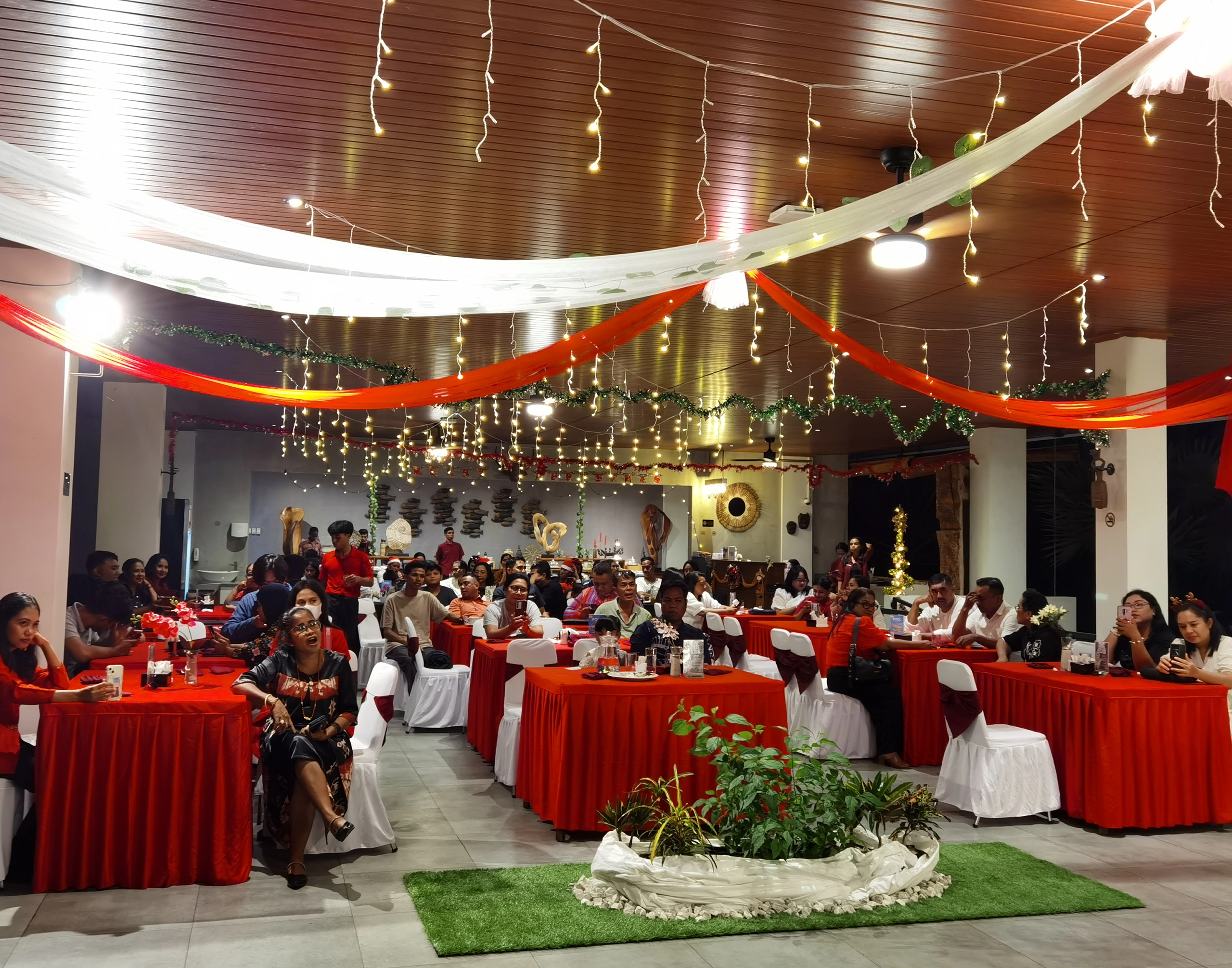Restaurant Setting