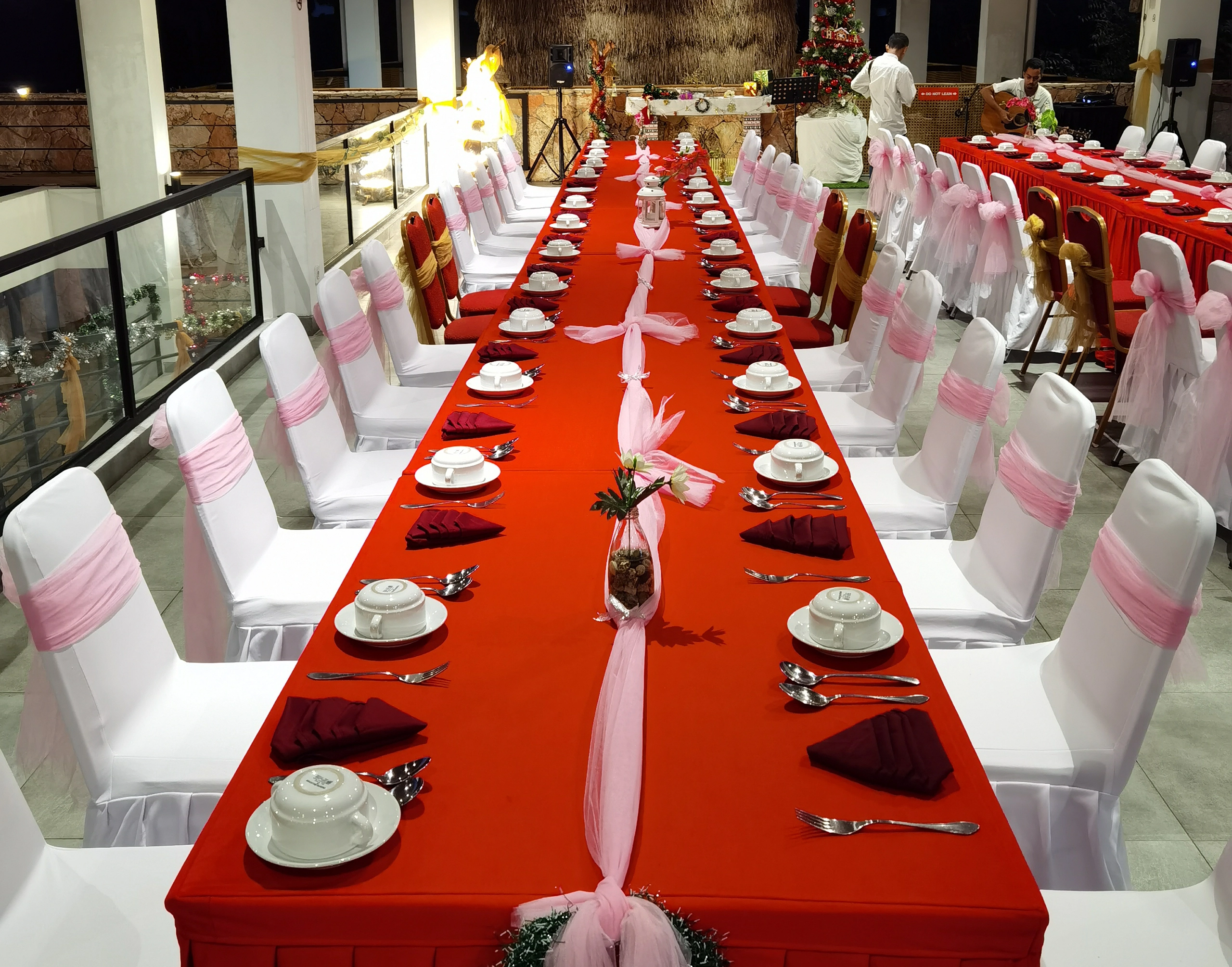 Restaurant Event Venue