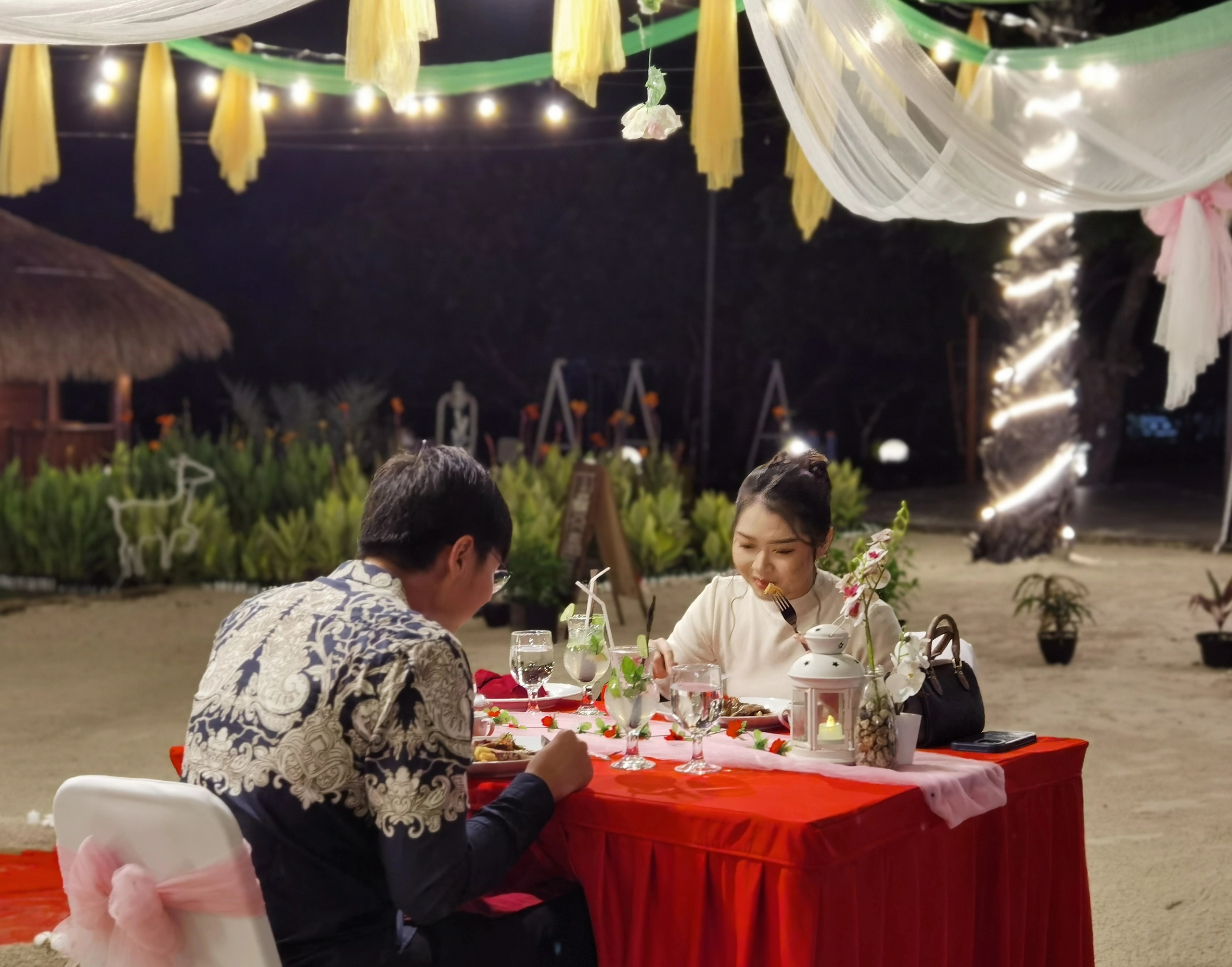 Restaurant Event