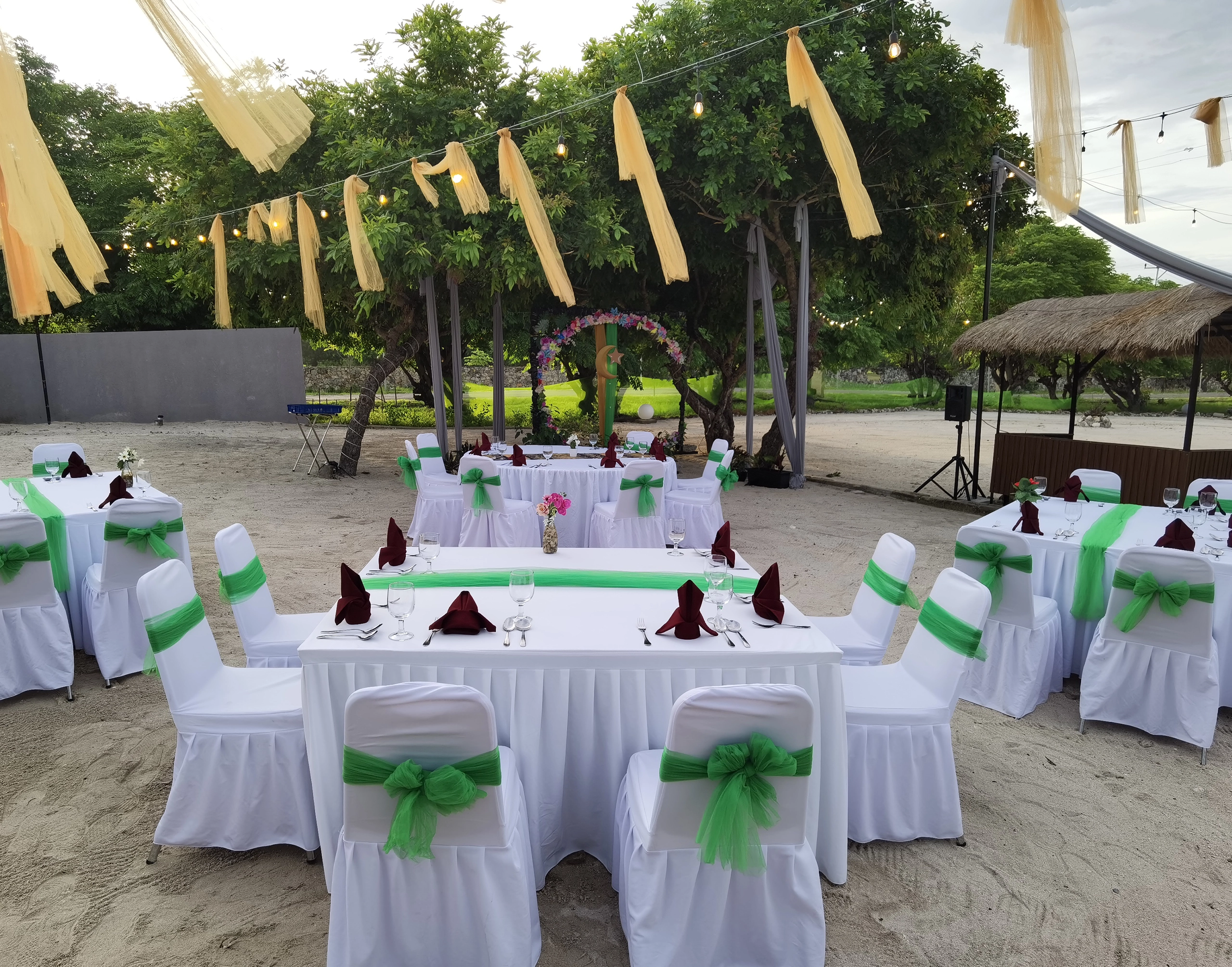 Banquet Dining